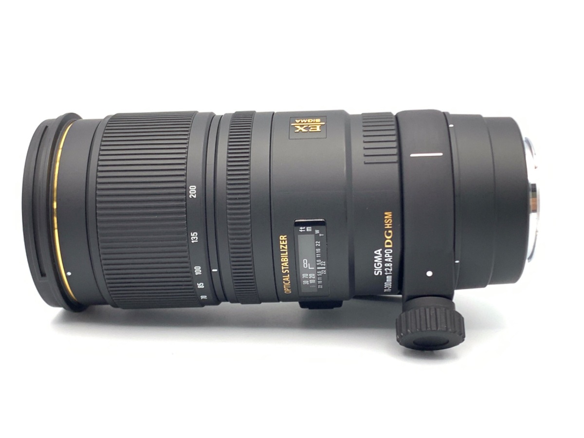 APO 70-200mm F2.8 EX DG OS HSM [キヤノン用] 中古価格比較
