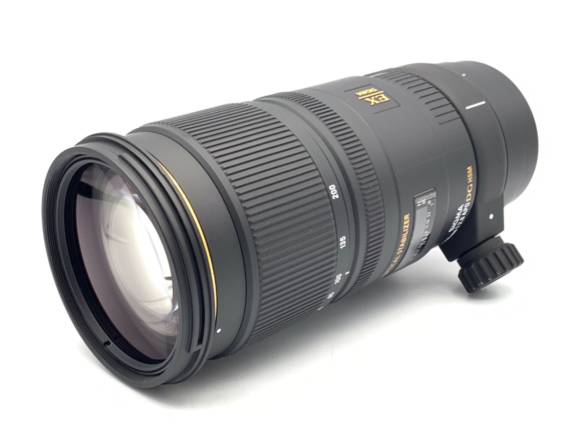 中古：B(並品)】シグマ APO 70-200mm F2.8 EX DG OS HSM キヤノン用