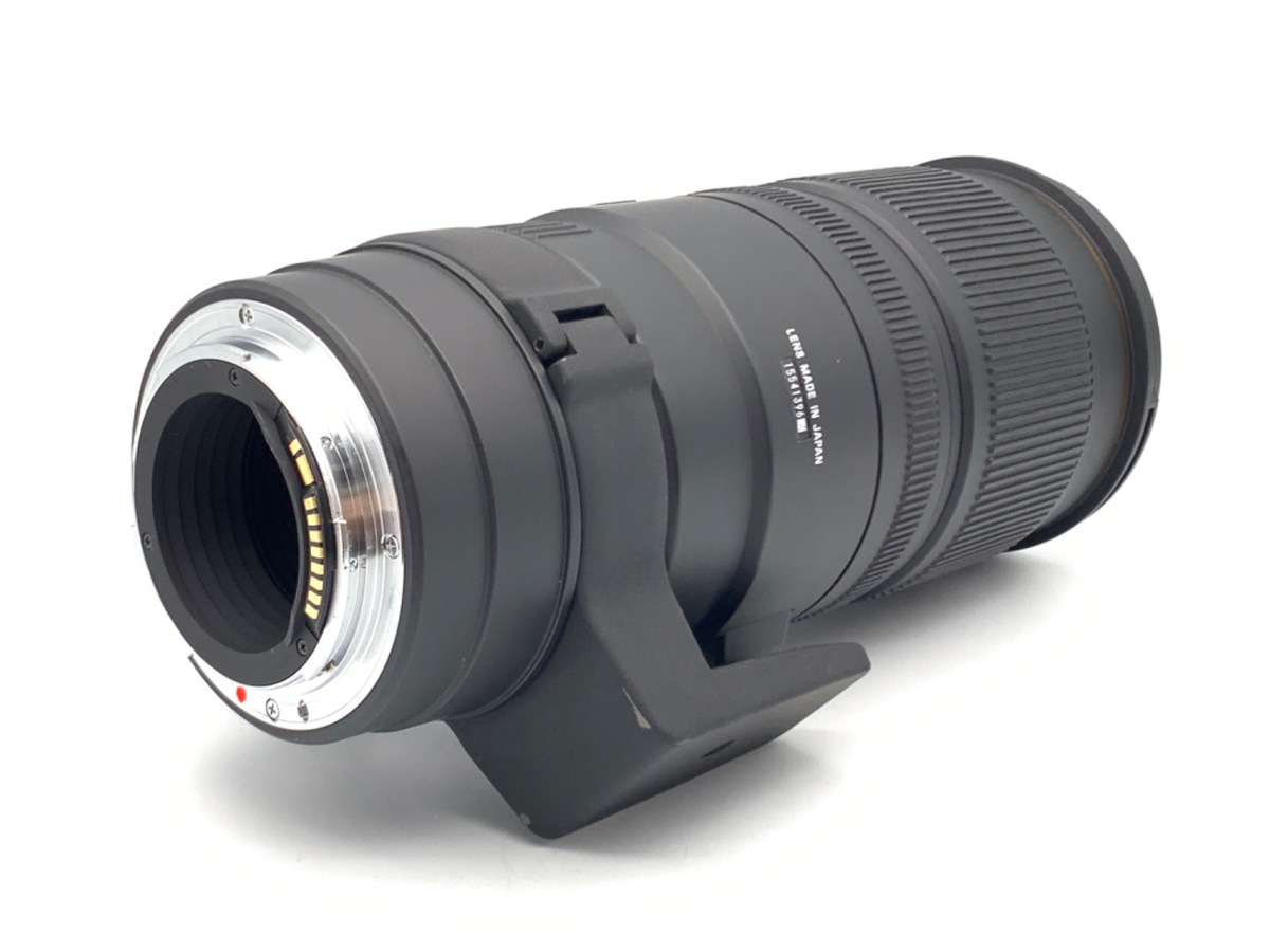 中古：B(並品)】シグマ APO 70-200mm F2.8 EX DG OS HSM キヤノン用