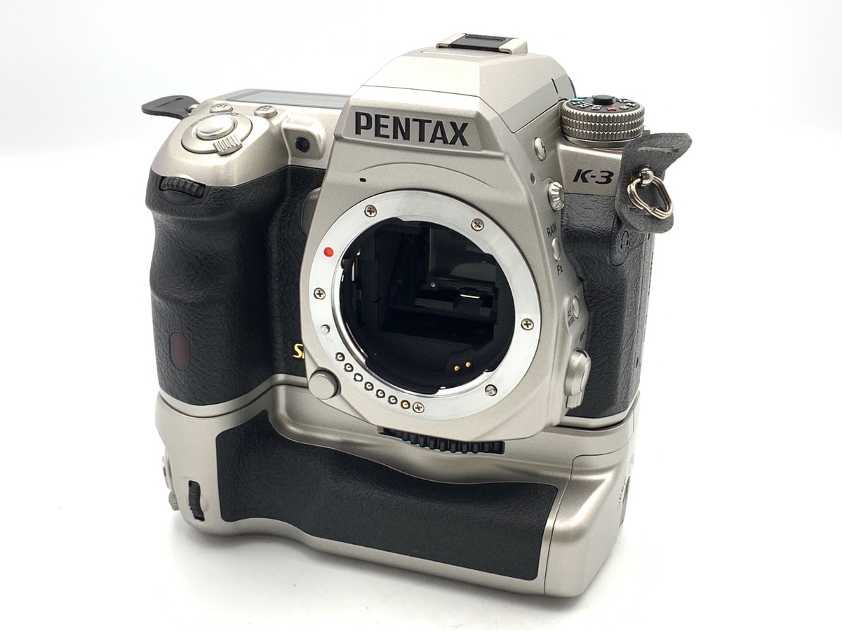 K-3 Premium Silver Editiony2400fz