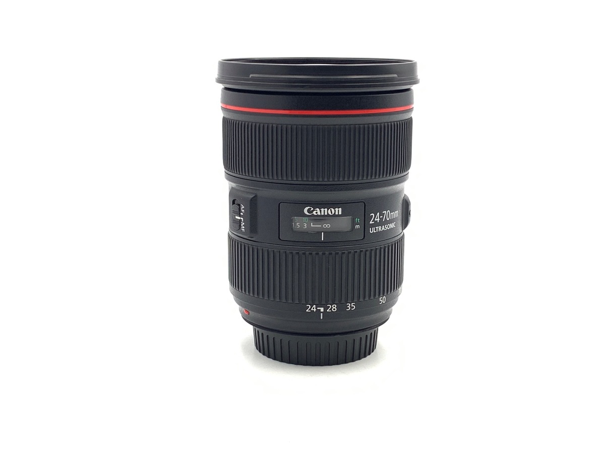 キヤノン　EF24-70mm F2.8L II USM ジャンク品 キヤノン EF24-70mm F2.8L II USM | 交換レンズ
