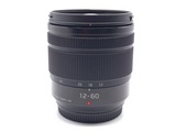 中古】パナソニック LUMIX G VARIO 12-60mm F3.5-5.6 ASPH.POWER
