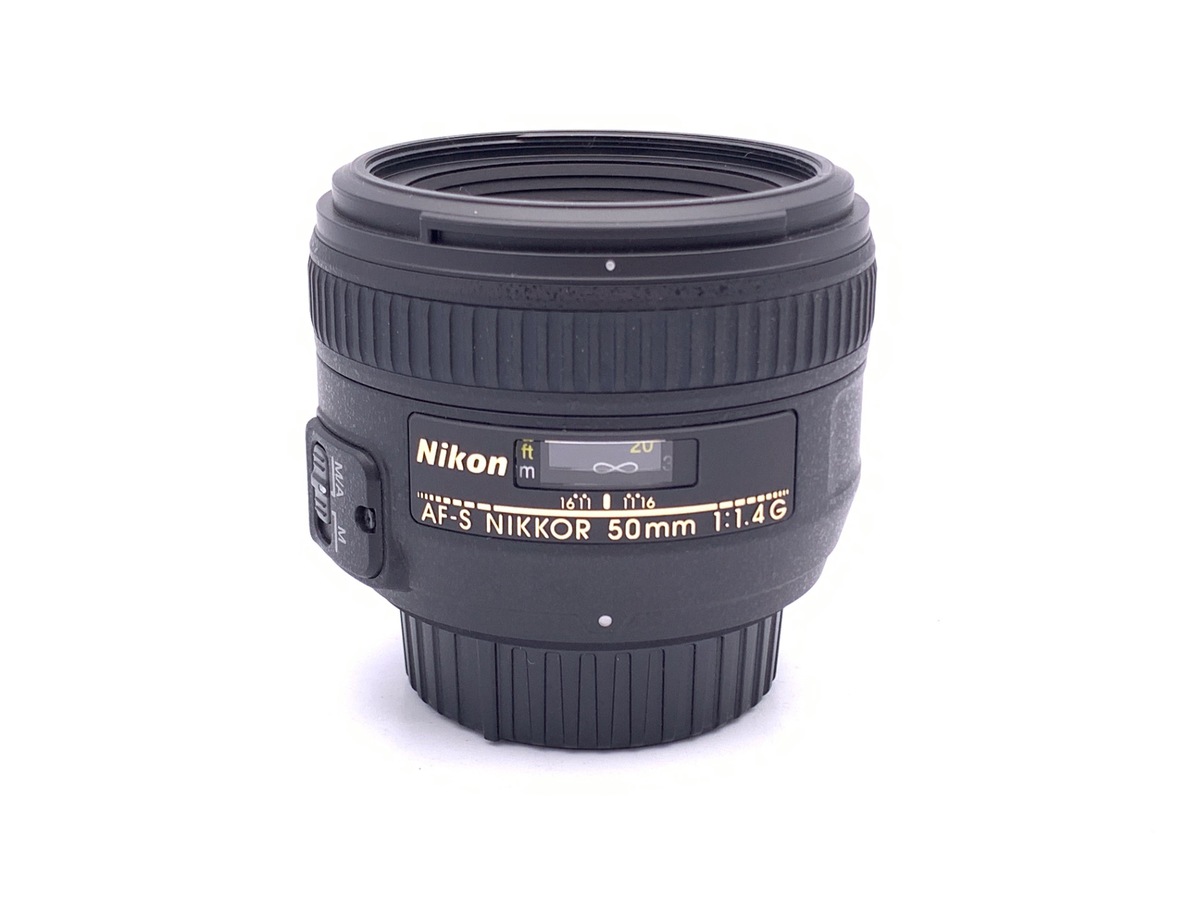 AF-S NIKKOR 50mm f/1.4G 中古価格比較 - 価格.com