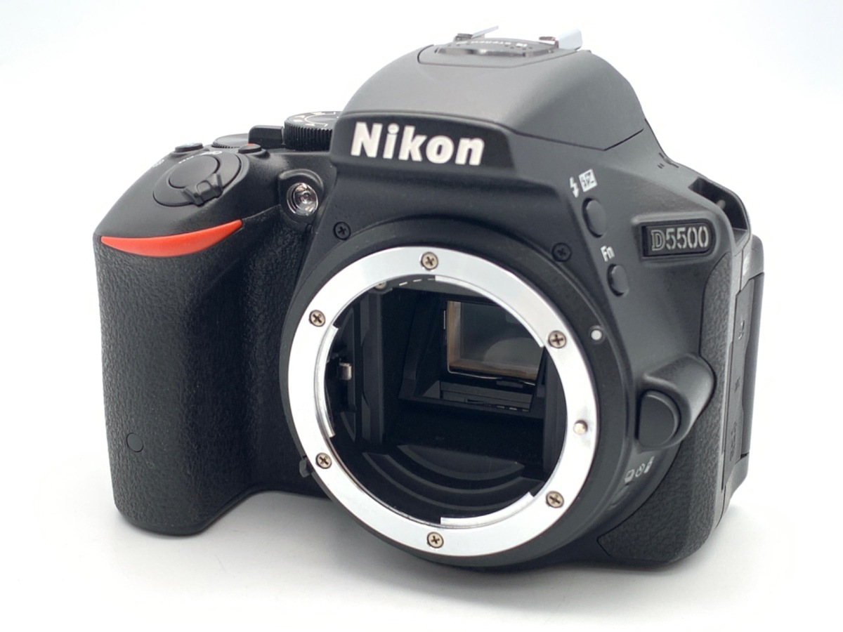D5500 ボディ 中古価格比較 - 価格.com