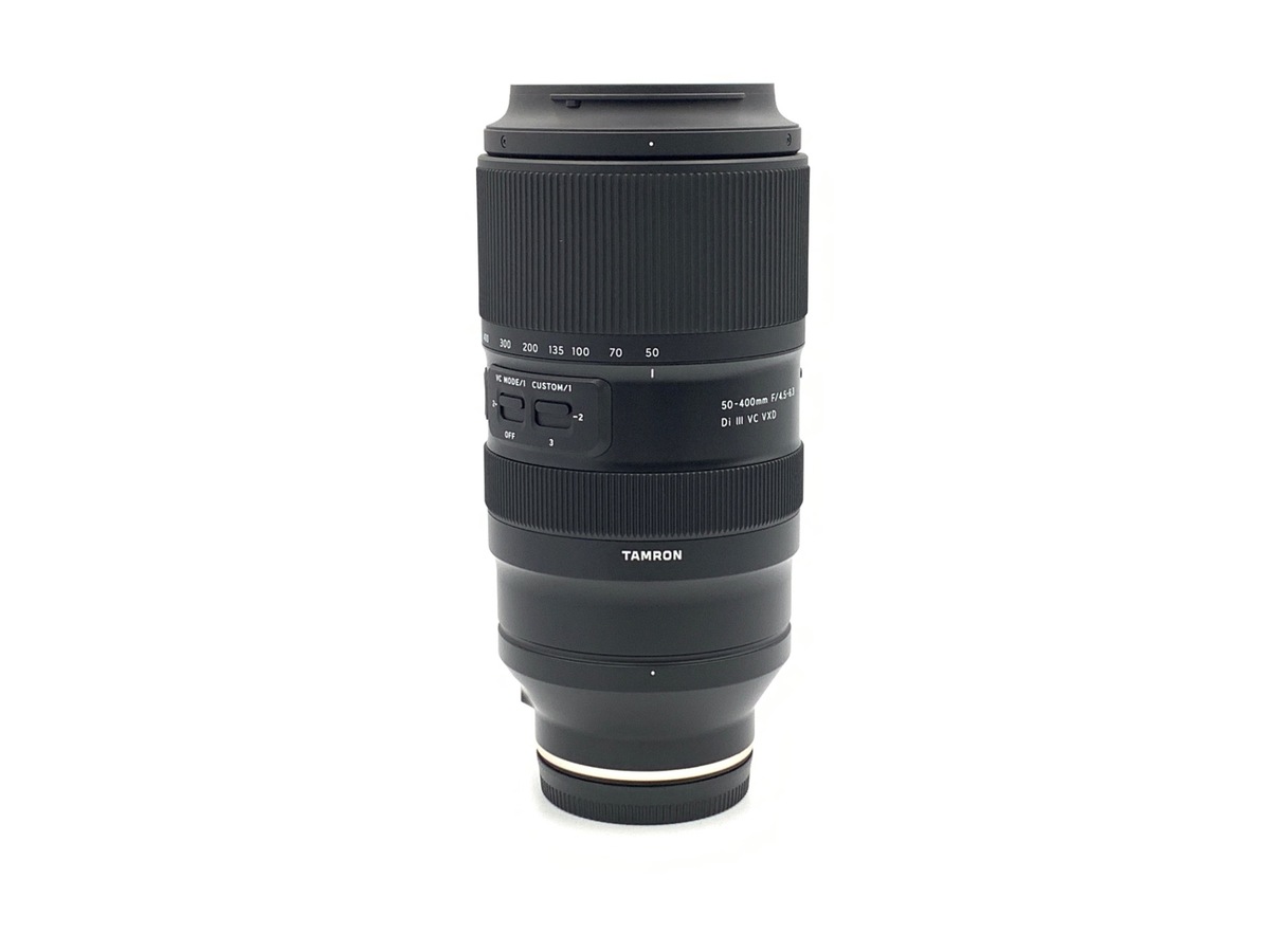 50-400mm F/4.5-6.3 Di III VC VXD (Model A067) 中古価格比較
