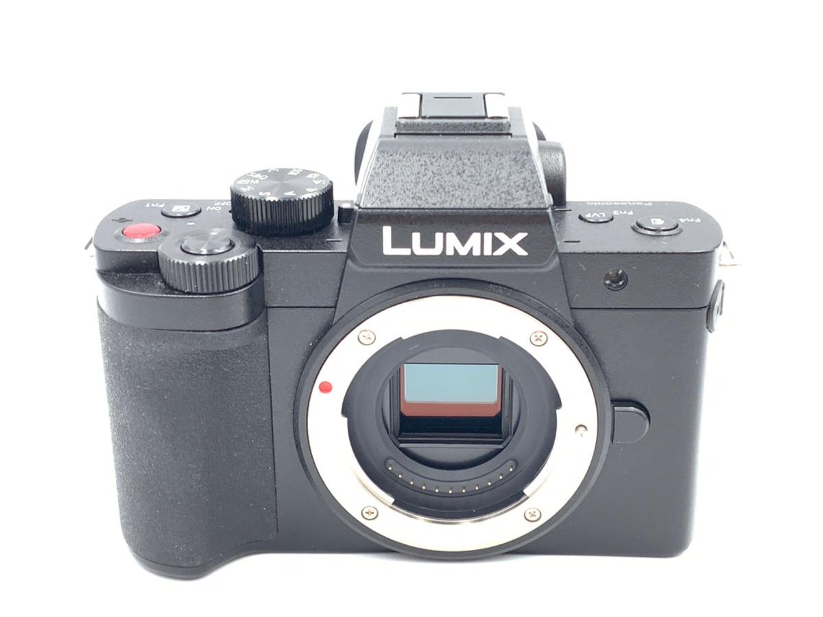 Lumix パナソニック DC-G100D 標準ズームレンズ 12-32mm Panasonic LUMIX G100 Mirrorless Camera with 12-32mm F3.5-5.6
