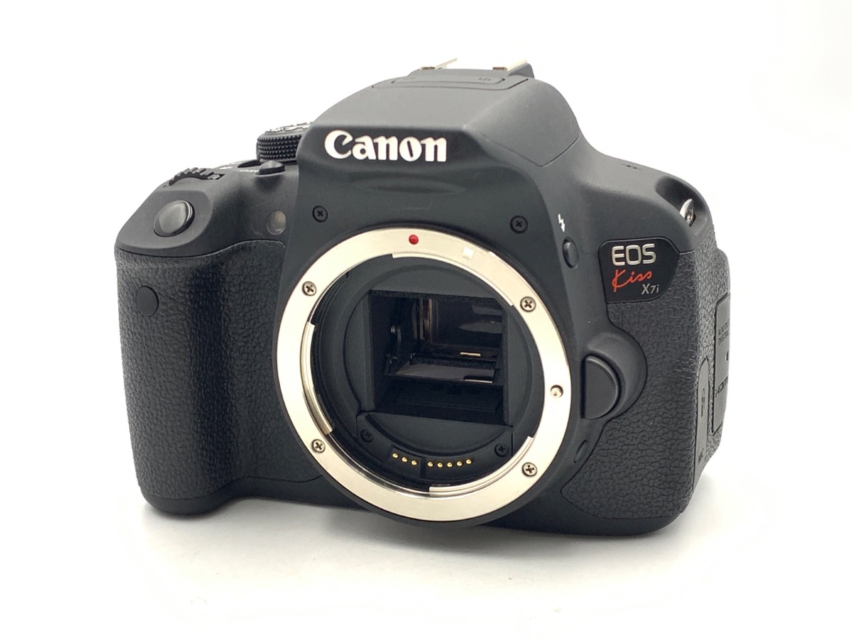 EOS Kiss X7i ボディ 中古価格比較 - 価格.com EOS Kiss X7i ボディ 中古価格比較 - 価格.com