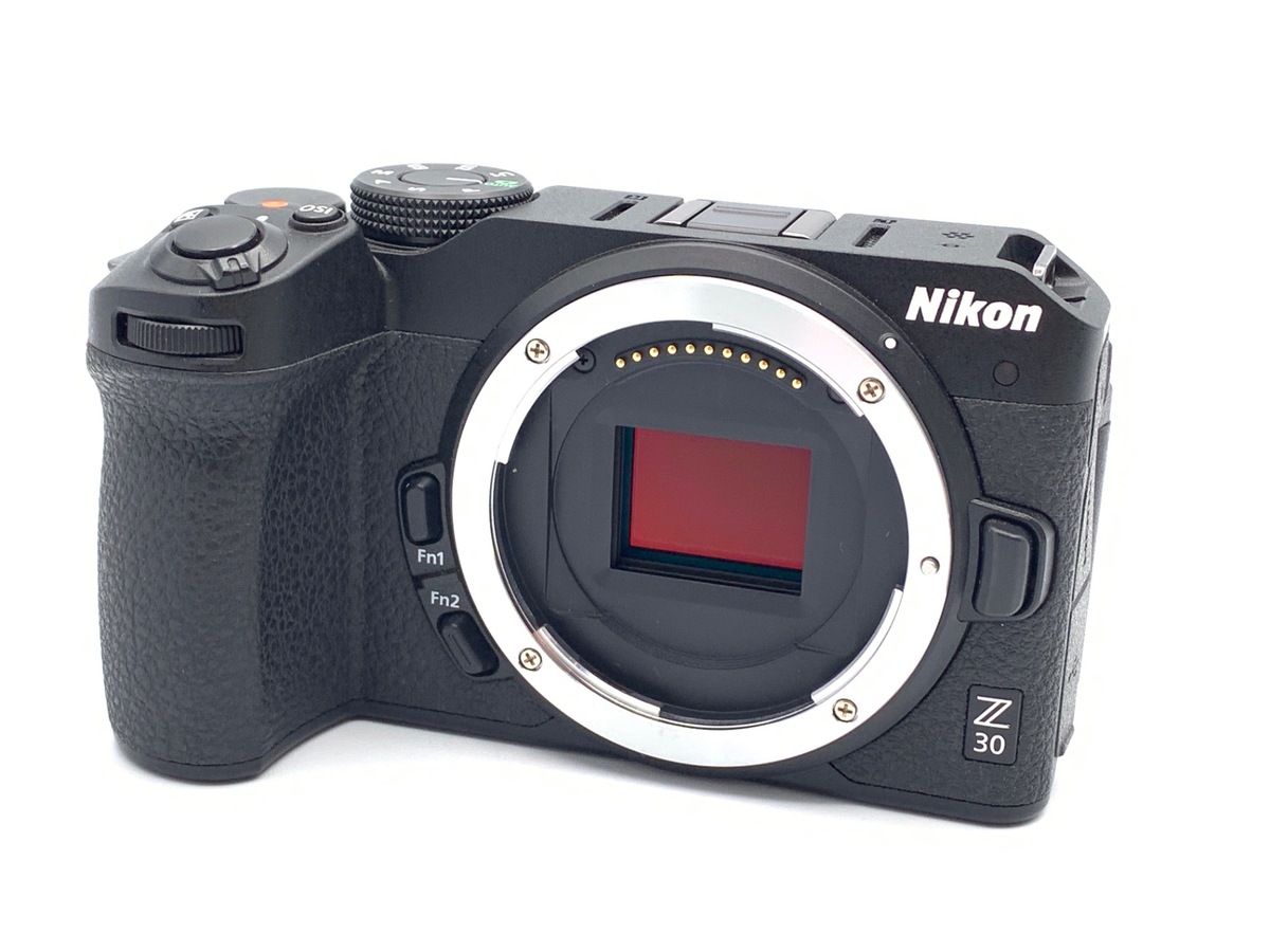 中古：AB(良品)】ニコン Z30 ボディ | 2447890024743 | 中古カメラ