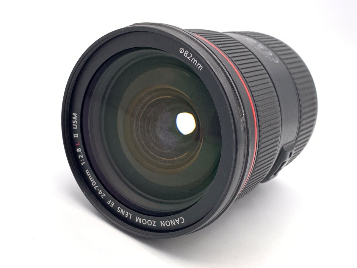 【中古】キヤノン EF24-70mm F2.8L II USM