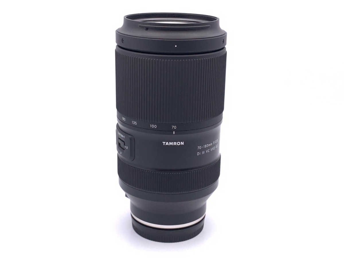 70-180mm F/2.8 Di III VC VXD G2 (Model A065) 中古価格比較 - 価格.com