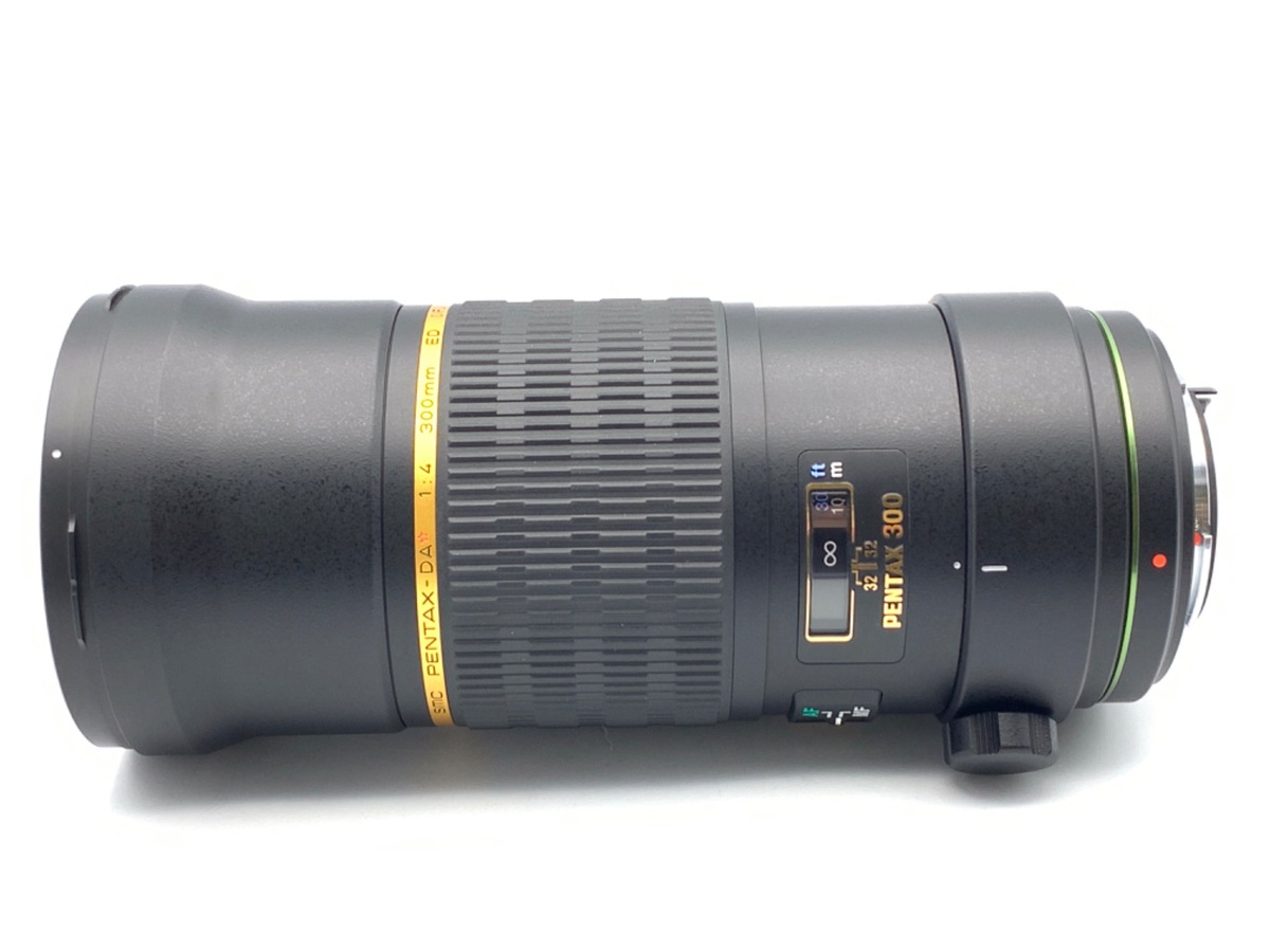 smc PENTAX-DA☆ 300mm F4ED [IF] SDM 中古価格比較 - 価格.com