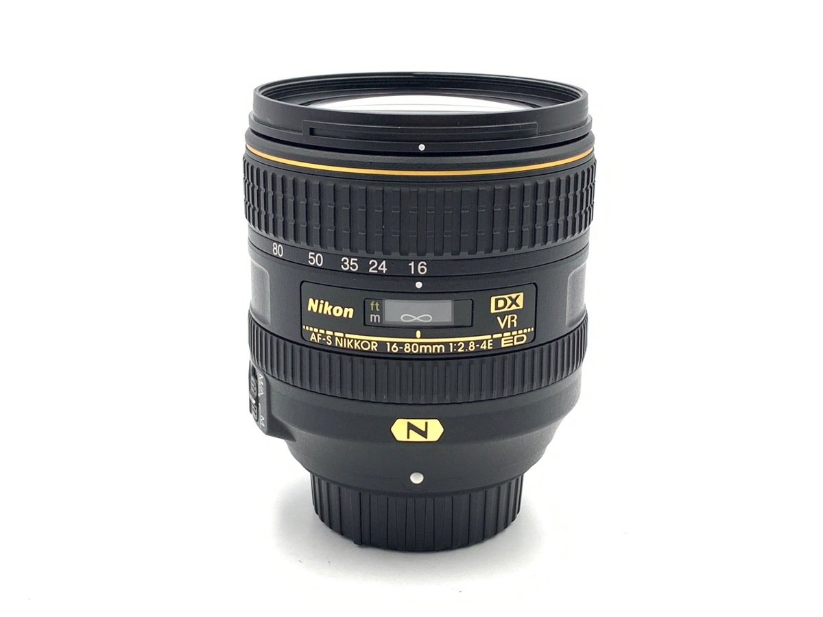 AF-S DX NIKKOR 16-80mm f/2.8-4E ED VR 中古価格比較 - 価格.com