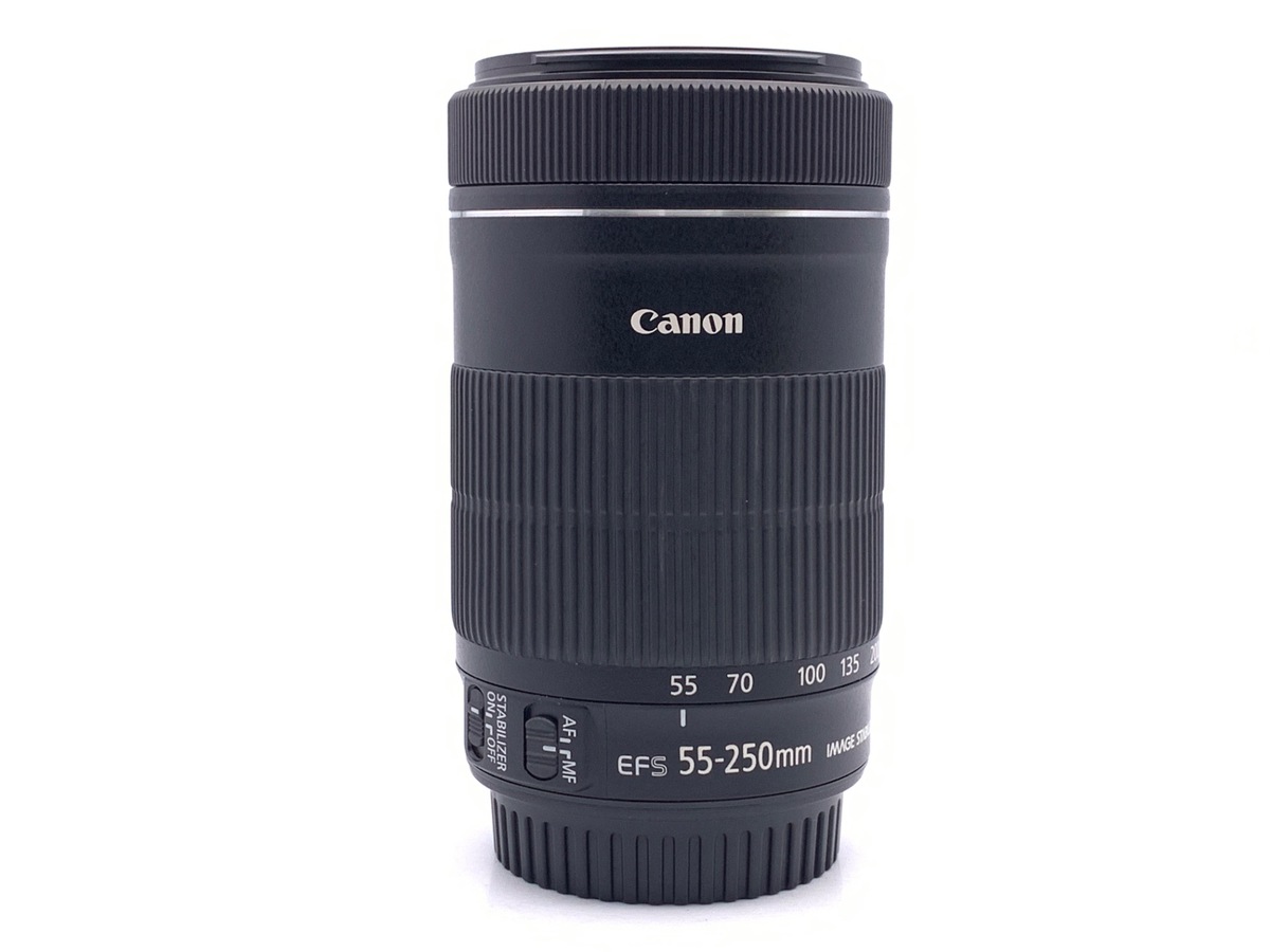 EF-S55-250mm F4-5.6 IS STM 中古価格比較 - 価格.com