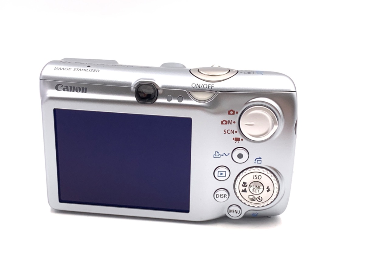 中古：AB(良品)】キヤノン IXY DIGITAL 820 IS | 2447890026945