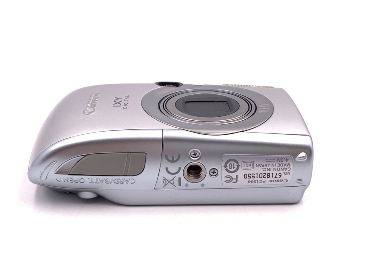 中古：AB(良品)】キヤノン IXY DIGITAL 820 IS | 2447890026945