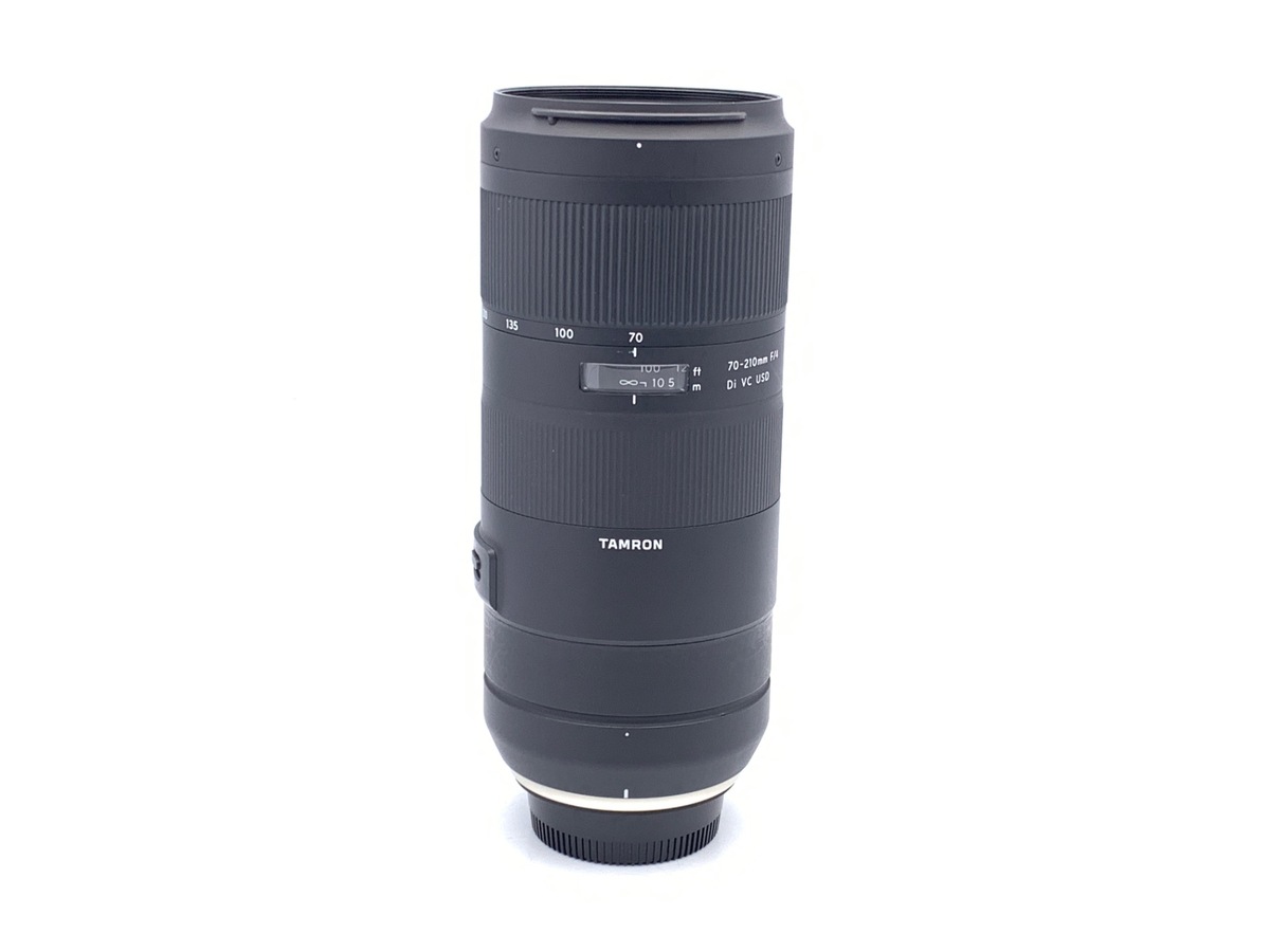 価格.com - TAMRON 70-210mm F/4 Di VC USD (Model A034) [ニコン用