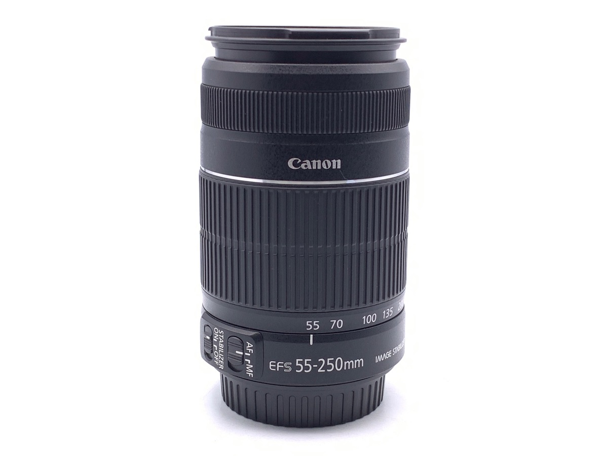 EF-S55-250mm F4-5.6 IS II 中古価格比較 - 価格.com