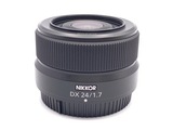 中古】ニコン NIKKOR Z DX 24mm f/1.7 在庫一覧｜カメラのキタムラ
