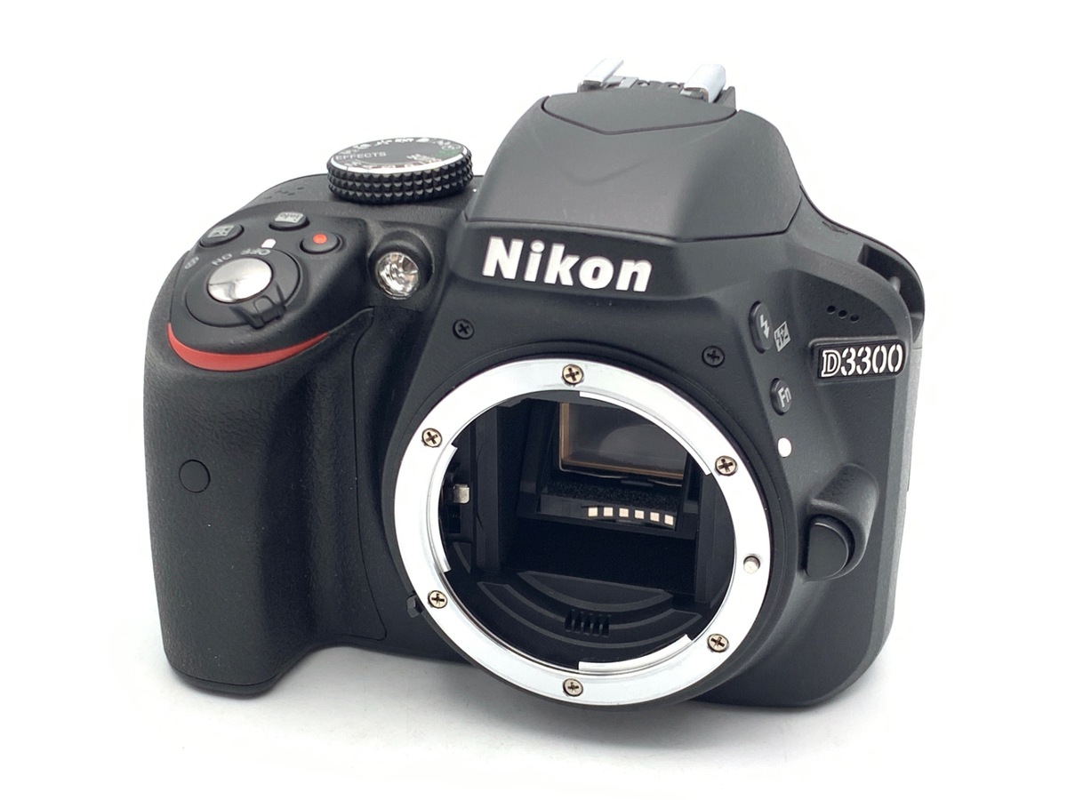 D3300 ボディ 中古価格比較 - 価格.com