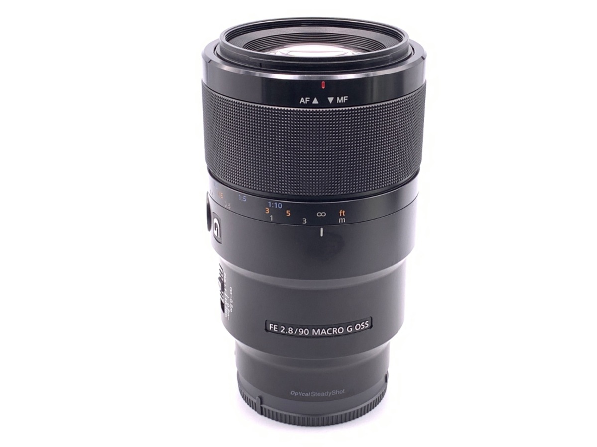 FE 90mm F2.8 Macro G OSS SEL90M28G 中古価格比較 - 価格.com