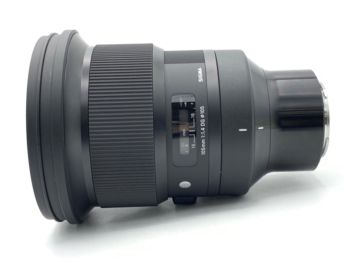 シグマ 105mm F1.4 DG HSM Art ソニーE用