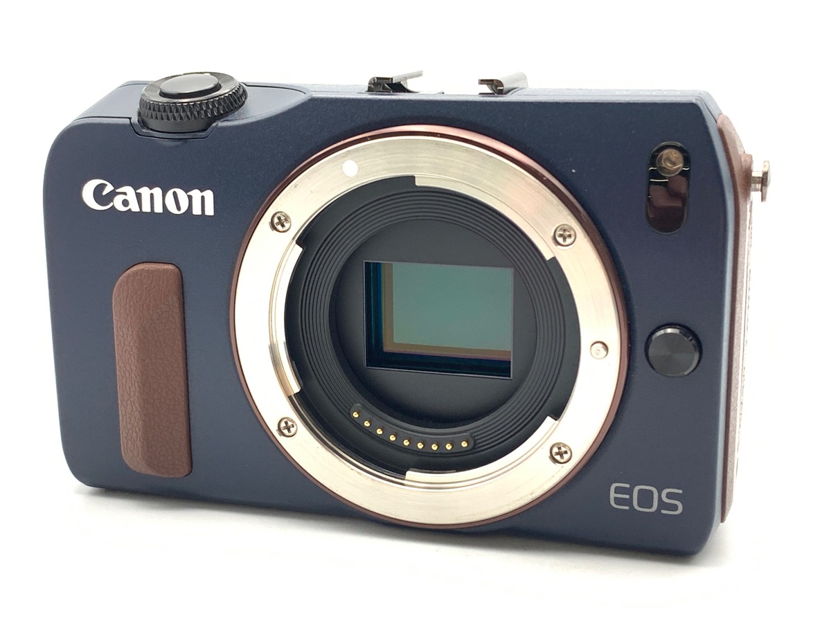 CANON EOS M ダブルレンズキット [ベイブルー] 価格比較 - 価格.com