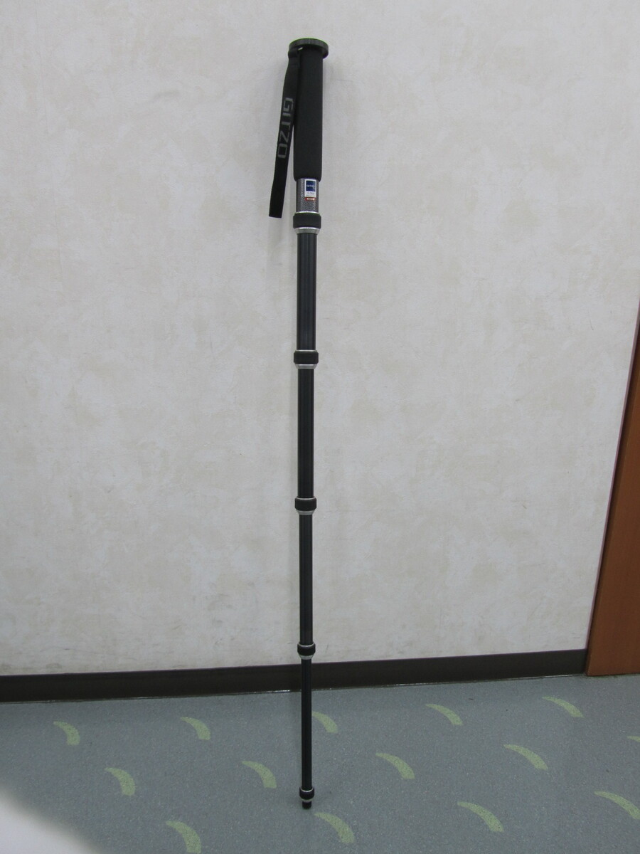 中古：B(並品)】ジッツオ(GITZO)GITZO 一脚 G566 | 2447890032311