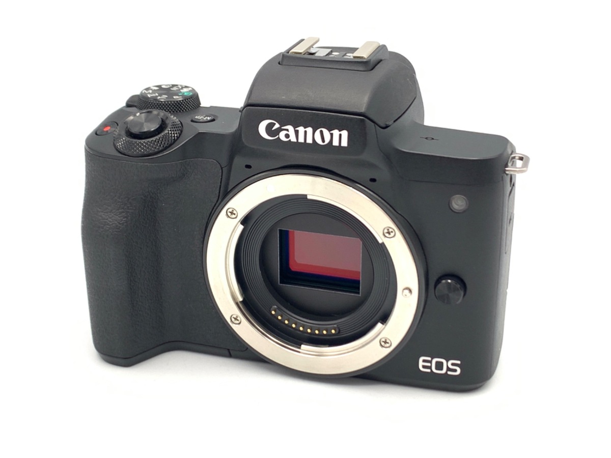 中古】キヤノン EOS Kiss M2 ボディ ブラック 在庫一覧｜カメラのキタムラ