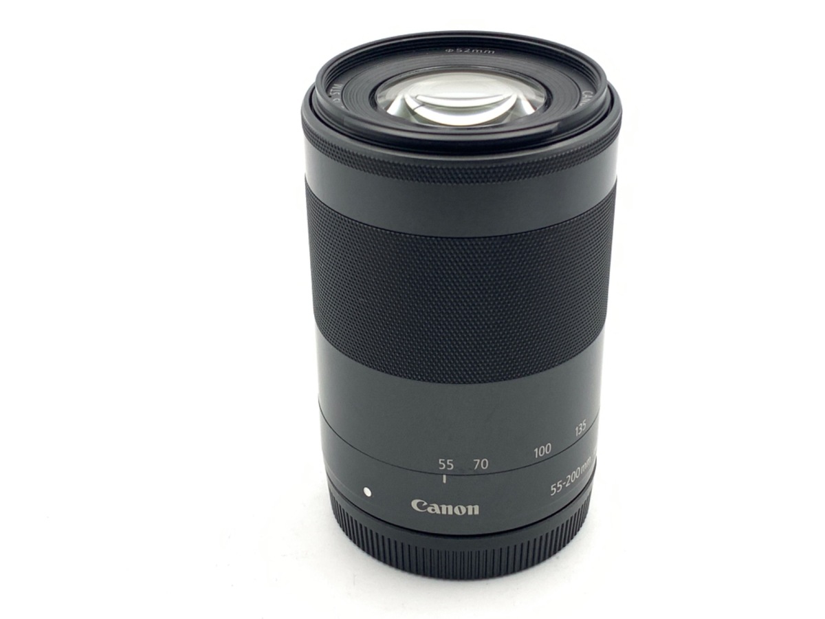 �L���m�� EF-M55-200mm F4.5-6.3 IS STM