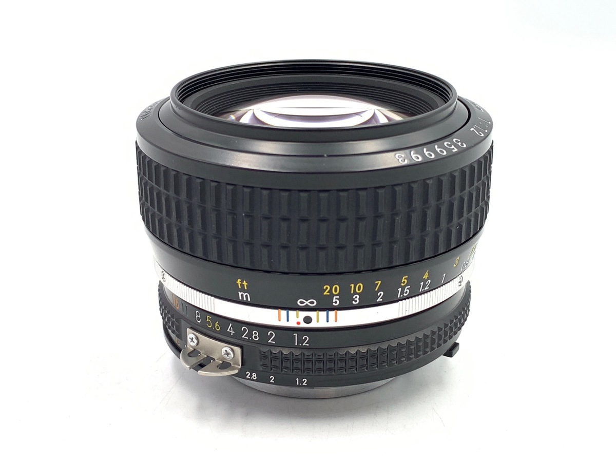 AI Nikkor 50mm f/1.2S 中古価格比較 - 価格.com