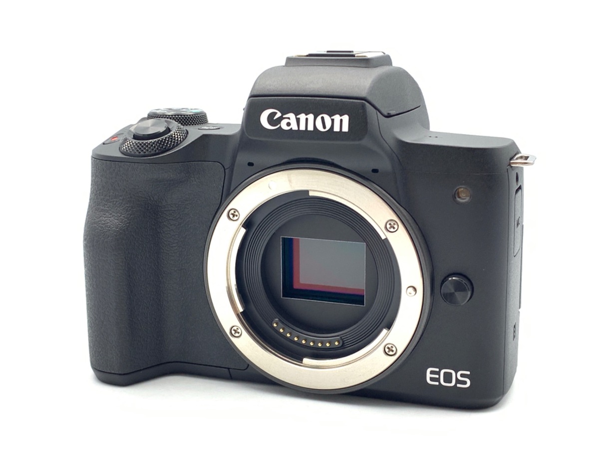 �L���m�� EOS Kiss M �{�f�B �u���b�N