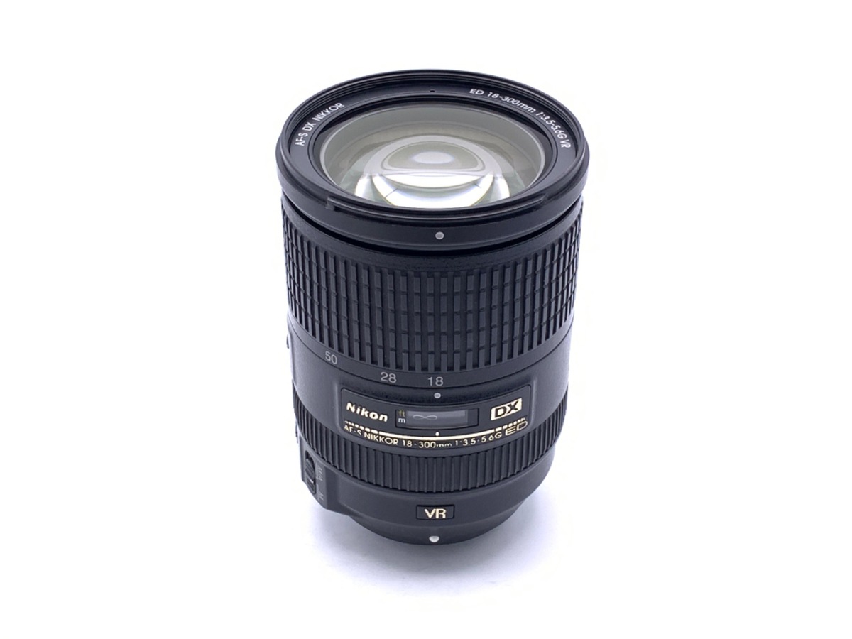 AF-S DX NIKKOR 18-300mm f/3.5-5.6G ED VR 中古価格比較 - 価格.com