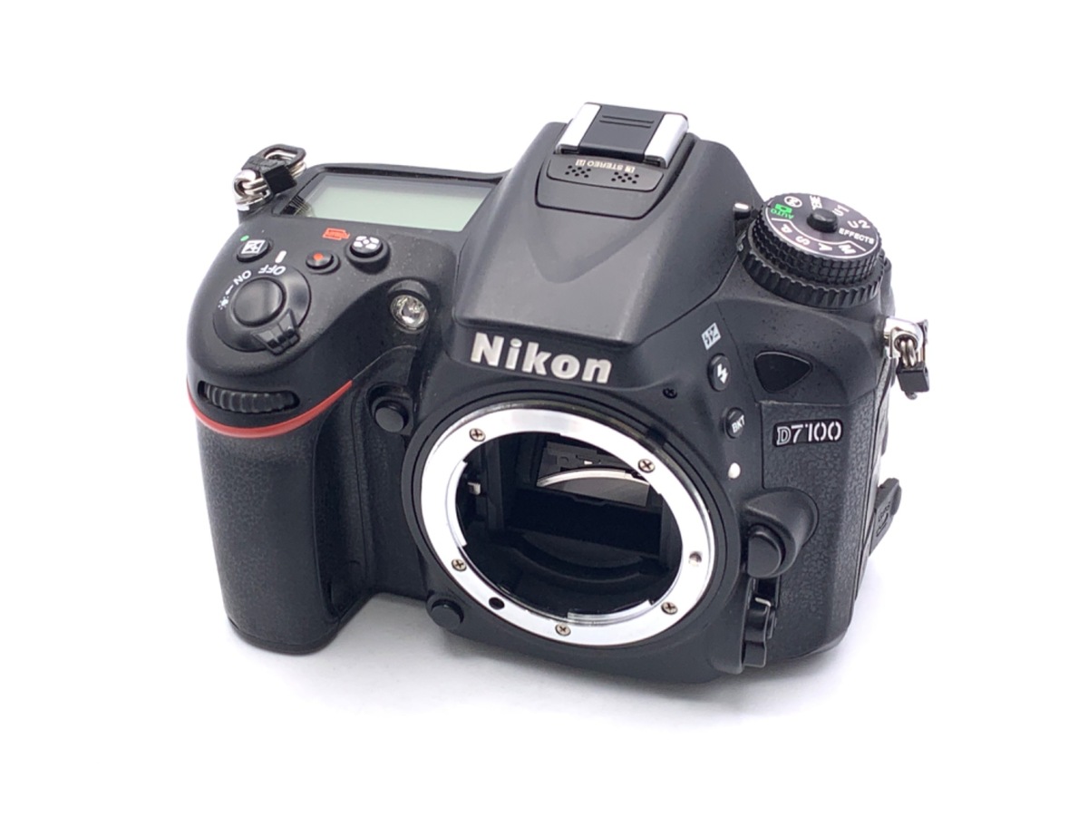 中古】ニコン D7100 ボディ 在庫一覧｜カメラのキタムラ