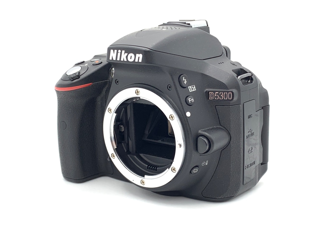 �j�R�� D5300 �{�f�B �u���b�N