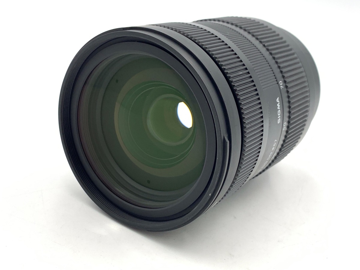 中古】シグマ 28-70mm F2.8 DG DN Contemporary ソニーE用｜｜カメラの