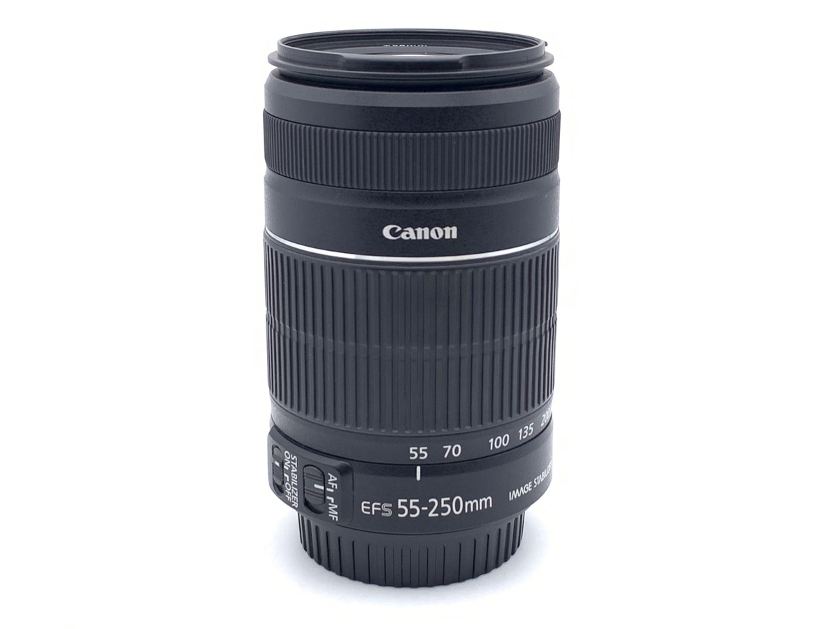 ★極美品★キヤノン EF-S 55-250mm f4-5.6 IS ii EF-S55-250mm F4-5.6 IS II 中古価格比較 - 価格.com