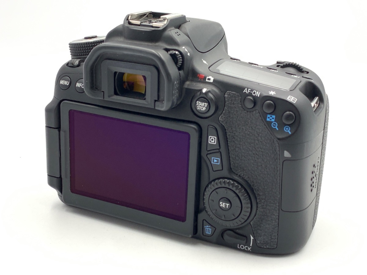 中古】キヤノン EOS 70D ボディ｜｜カメラのキタムラネットショップ
