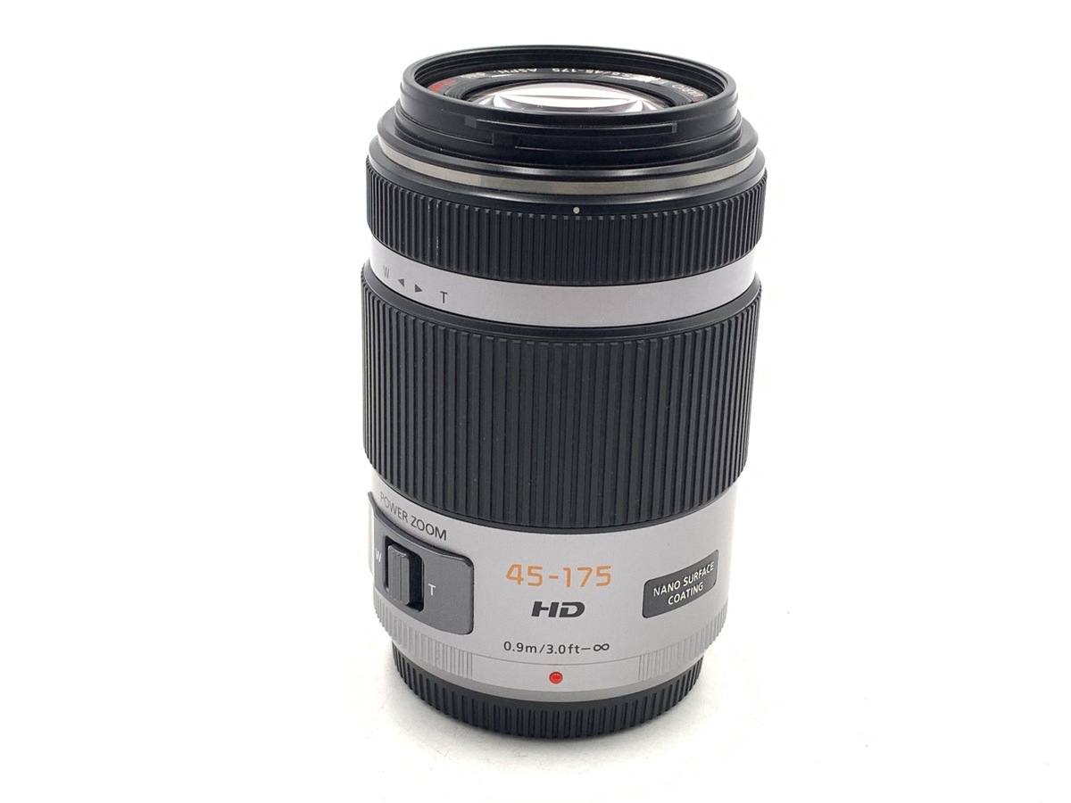 �p�i�\�j�b�N LUMIX G X VARIO PZ 45-175mm/F4.0-5.6 POWER O.I.S. [H-PS45175] �V���o�[