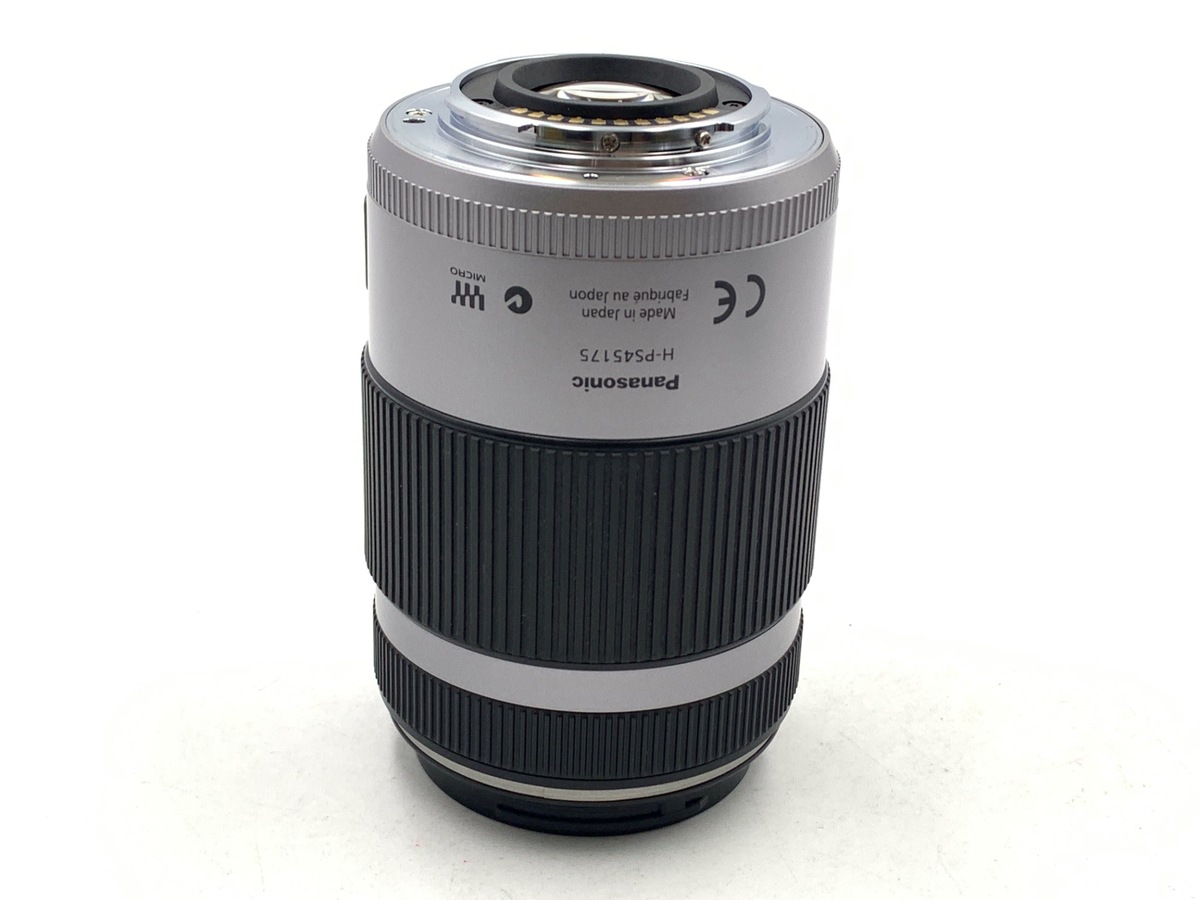 �p�i�\�j�b�N LUMIX G X VARIO PZ 45-175mm/F4.0-5.6 POWER O.I.S. [H-PS45175] �V���o�[