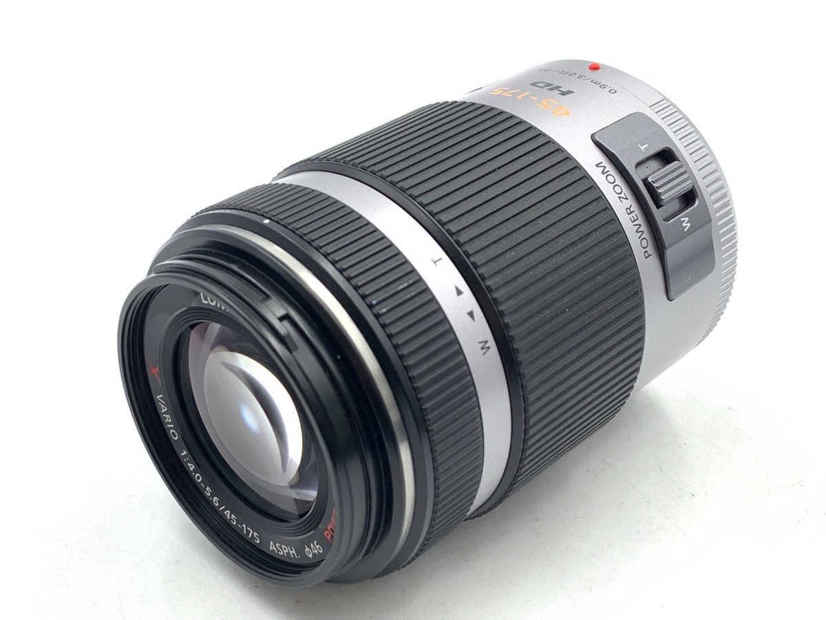 �p�i�\�j�b�N LUMIX G X VARIO PZ 45-175mm/F4.0-5.6 POWER O.I.S. [H-PS45175] �V���o�[