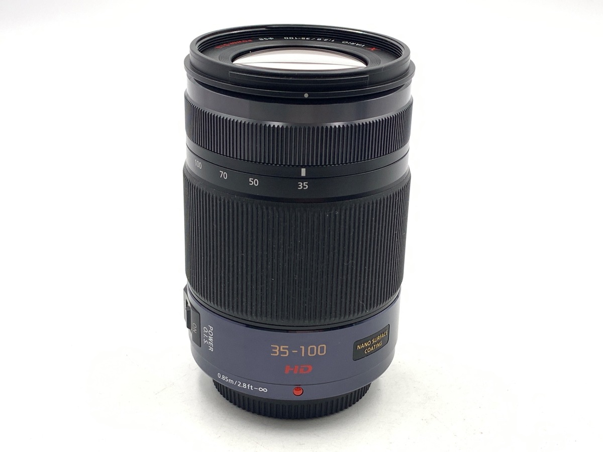 中古】LUMIX G X VARIO 35-100mm / F2.8 / POWER O.I.S. 在庫一覧