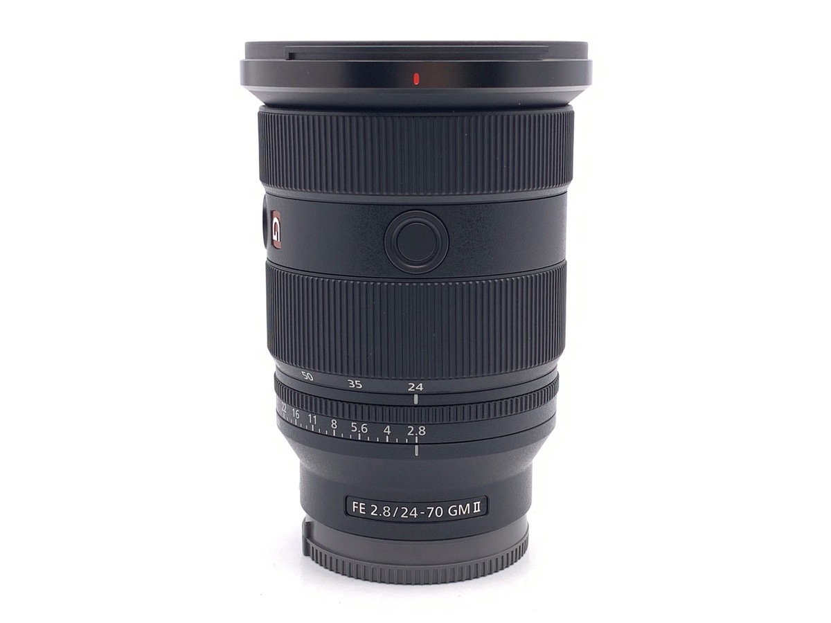 中古】ソニー FE 24-70mm F2.8 GM II [SEL2470GM2] 在庫一覧｜カメラの