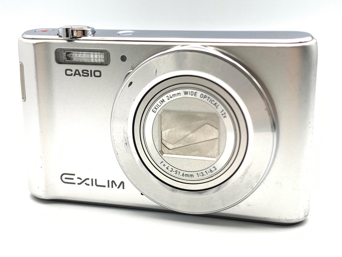 【中古】「非常に良い」カシオ EXILIM EX-Z780SR シルバー カシオ EXILIM EX-Z780SR デジタルカメラ