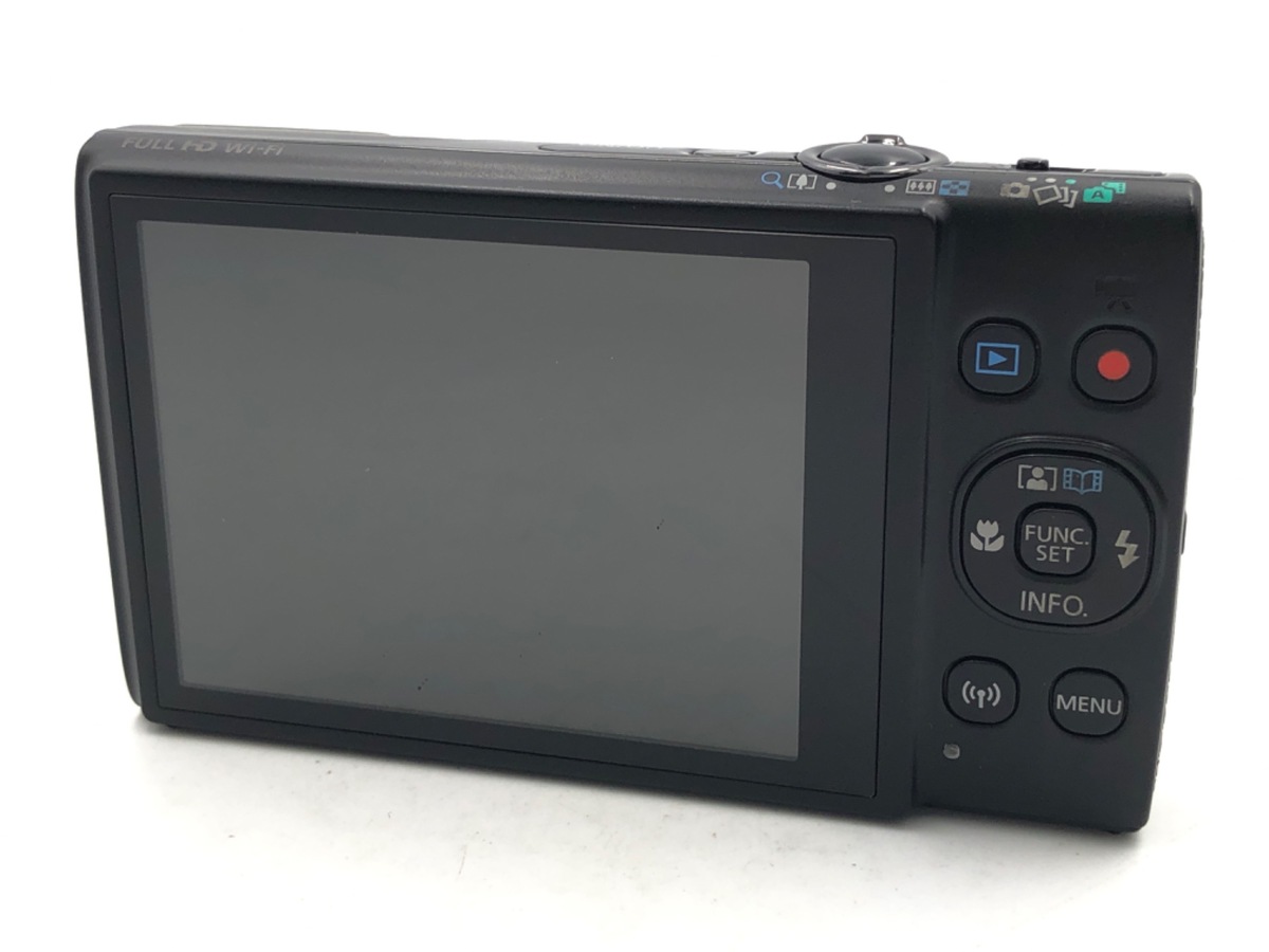 中古：AB(良品)】キヤノン IXY 650 ブラック | 2447890034827
