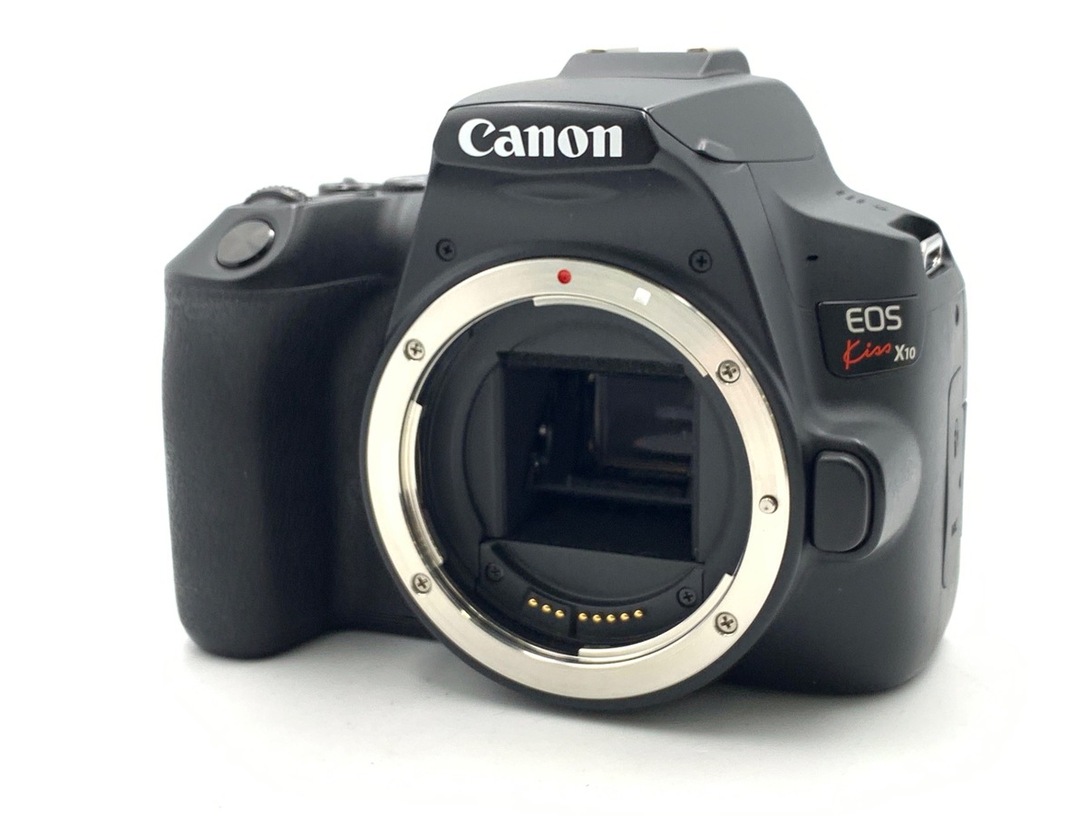 �L���m�� EOS Kiss X10 �{�f�B �u���b�N