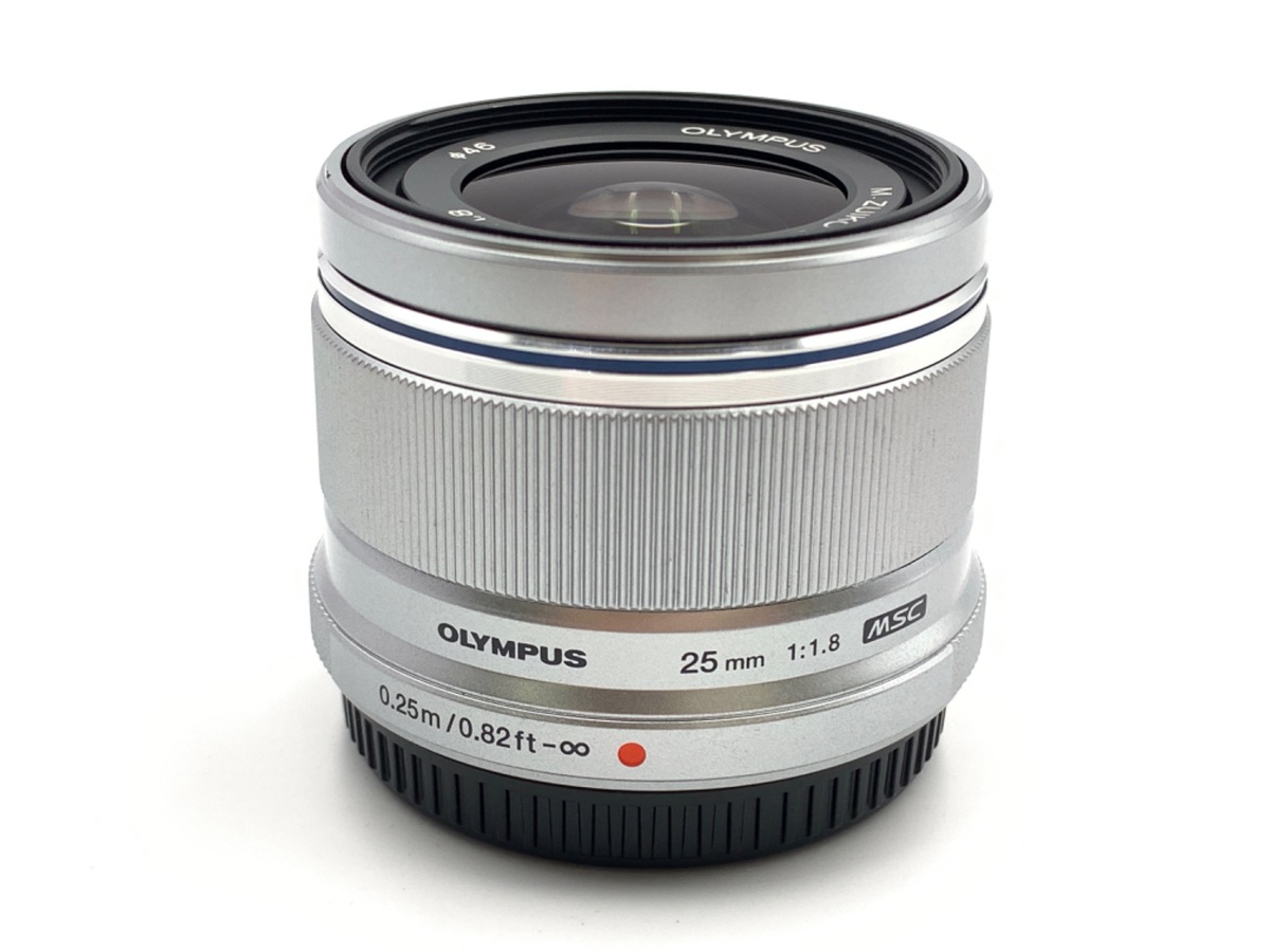 【美品】ジャンクOLYMPUS MZUIKO ED 25mm F1.8 中古】オリンパス M.ZUIKO DIGITAL 25mm F1.8 シルバー 在庫一覧