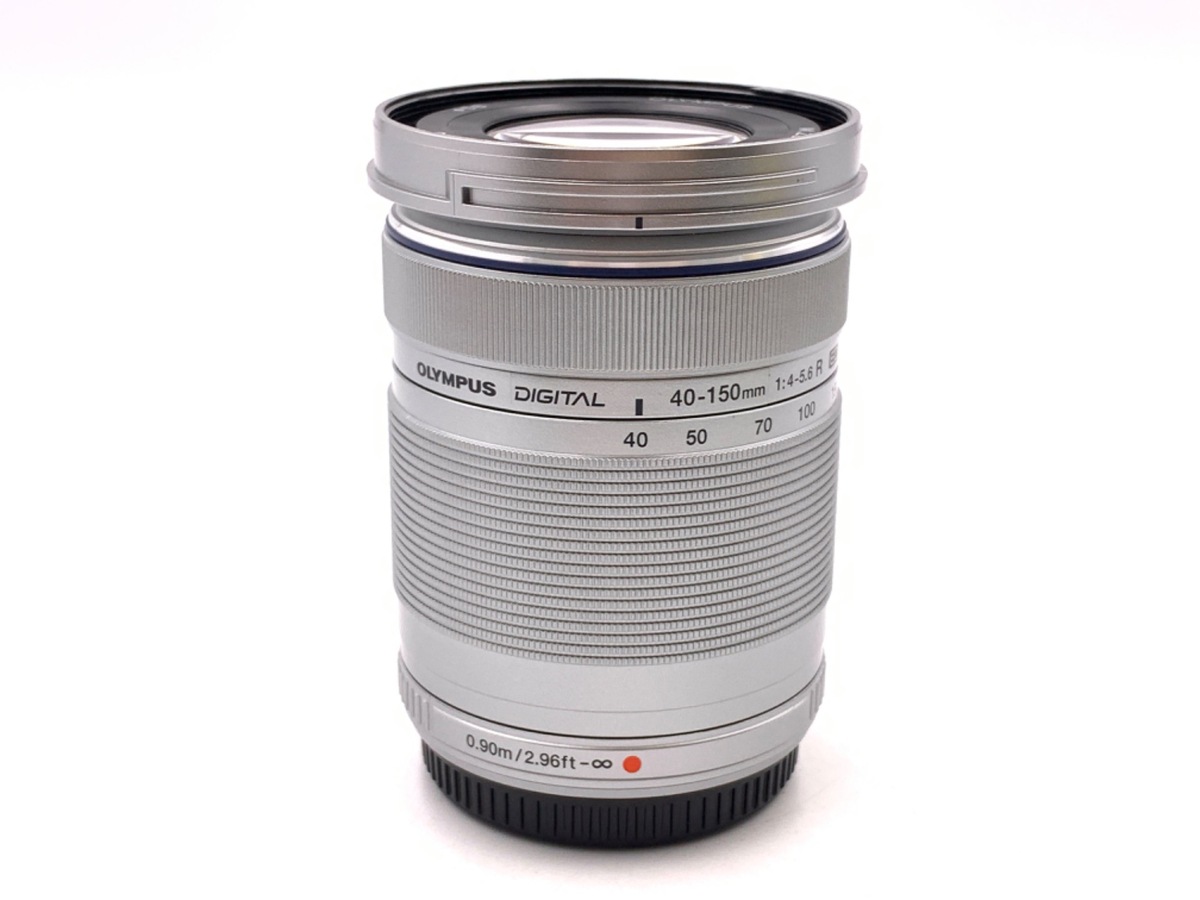 中古：AB(良品)】オリンパス M.ZUIKO DIGITAL ED 40-150mm F4.0-5.6 R 
