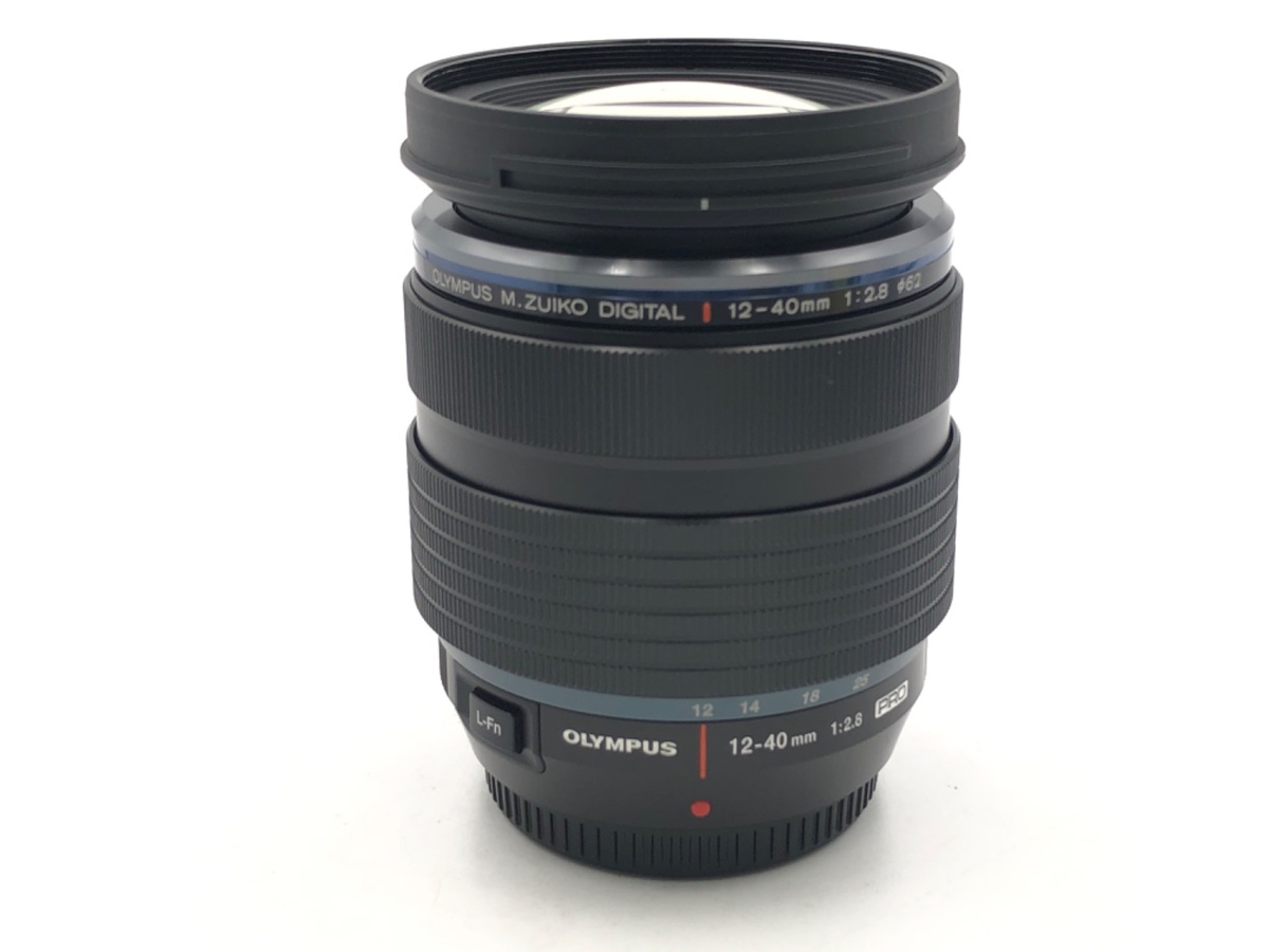 中古】交換レンズ｜M.ZUIKO DIGITAL ED 12-40/2.8 PRO 在庫一覧