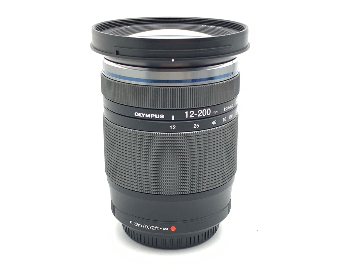 M.ZUIKO DIGITAL ED 12-200mm F3.5-6.3 中古価格比較 - 価格.com
