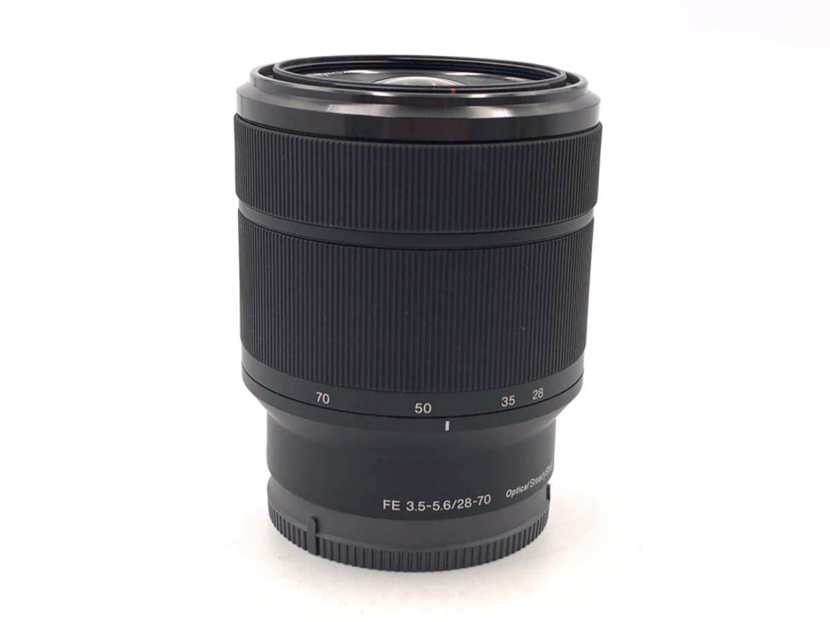 FE 28-70mm F3.5-5.6 OSS SEL2870 中古価格比較 - 価格.com